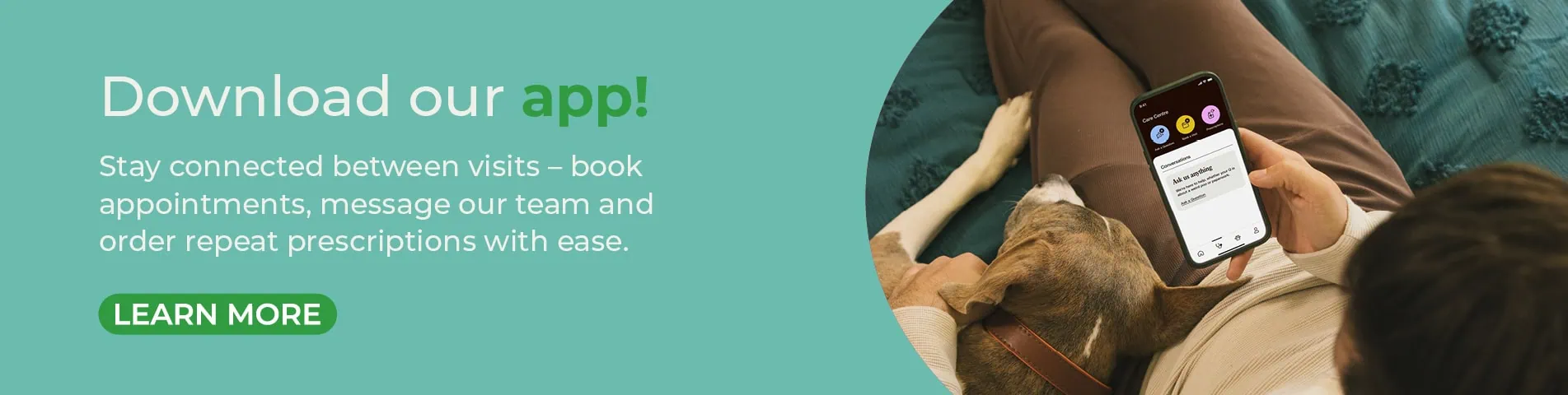 Leading Vets in Tamworth and Atherstone